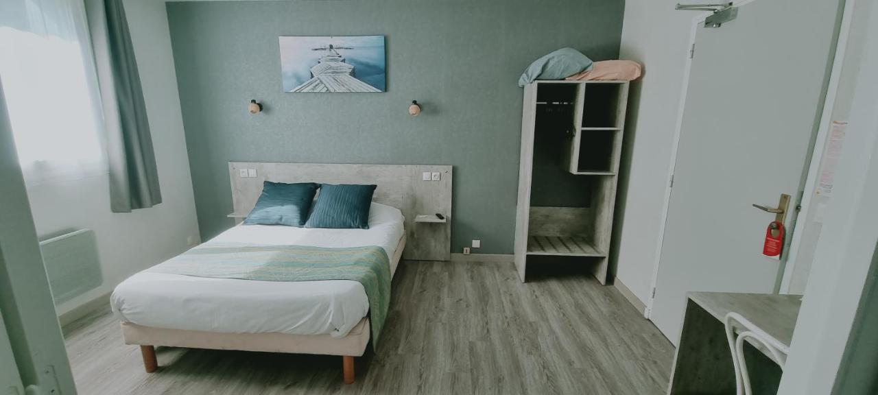 Hotel Du Haut Marais Saint-Marcel  Екстериор снимка