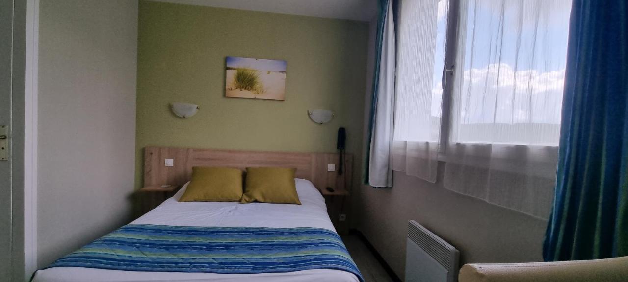 Hotel Du Haut Marais Saint-Marcel  Екстериор снимка