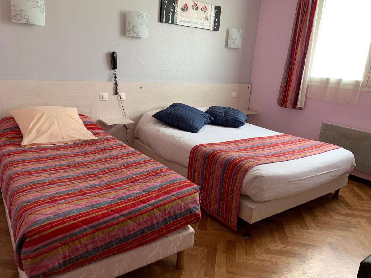 Hotel Du Haut Marais Saint-Marcel  Екстериор снимка