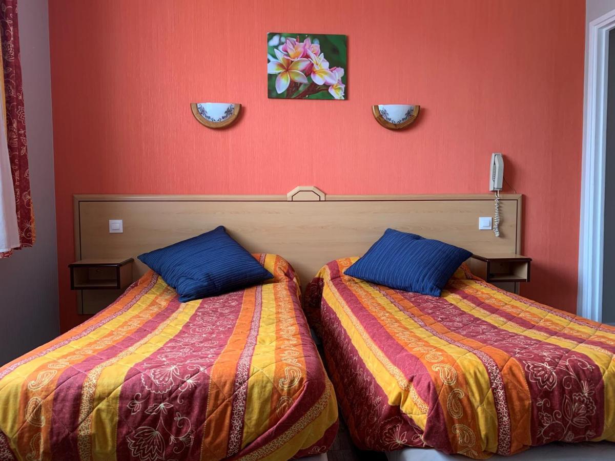 Hotel Du Haut Marais Saint-Marcel  Екстериор снимка