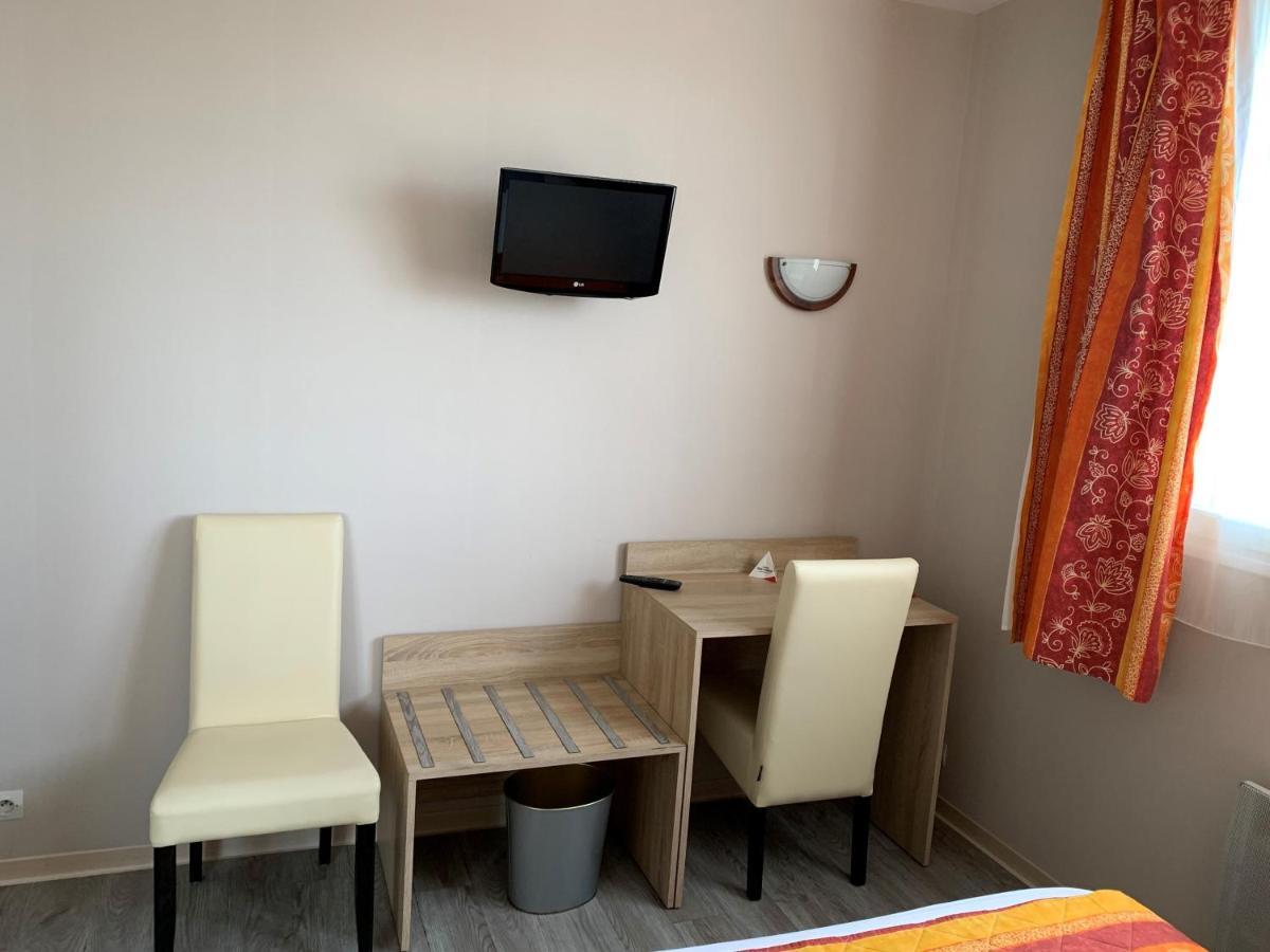 Hotel Du Haut Marais Saint-Marcel  Екстериор снимка