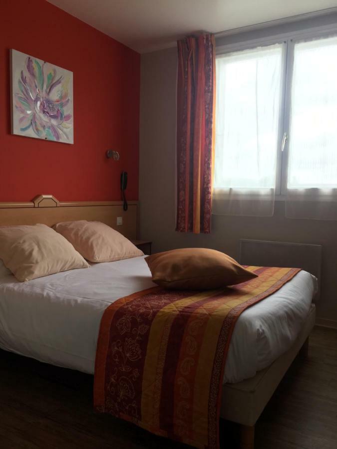 Hotel Du Haut Marais Saint-Marcel  Екстериор снимка